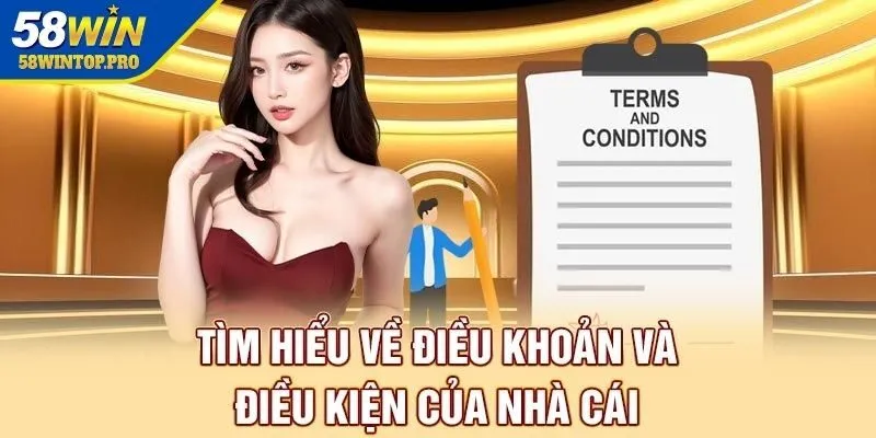 Câu hỏi thường gặp về chính sách và quy định của 58WIN